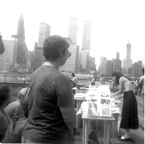 Brooklyn Ferry Landing